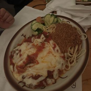 Casa Orinda - Veal Parmigiana - Italian Near Me - Orinda, California