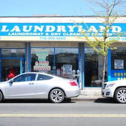 Laundryland