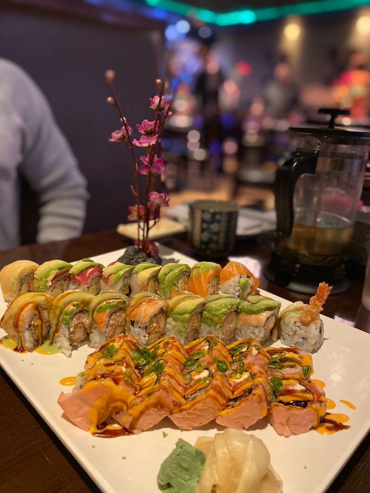 WASABI & WOK 248 Photos & 299 Reviews 6360 N Josey Ln, The Colony