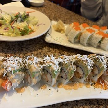 Yami Sushi & Teriyaki - California Roll Happy Valley Roll - Japanese Near Me - Gresham, Oregon Yami Sushi & Teriyaki - California Roll Happy Valley Roll - Japanese Near Me - Gresham, Oregon