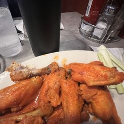 Four Seas Pizza & Restaurant - Wings
