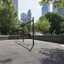 Toddler swings