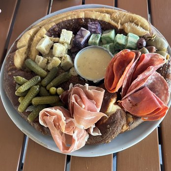 58 West - Charcuterie plate - Beer, Wine & Spirits Near Me - Logan, Ohio
