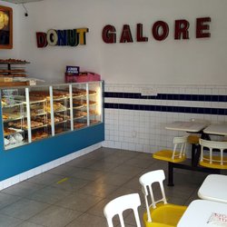 Donut Galore - Interior (09/21/20). @DonutGalore #SouthGate #Donuts #CheapEats #FoodPorn