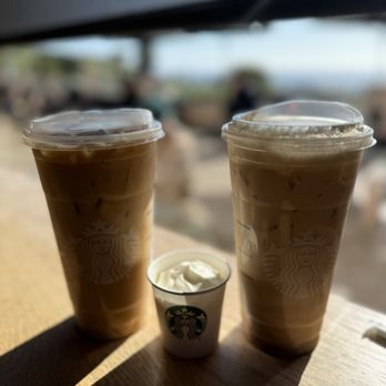 Starbucks - Coffee & Tea Near Me - Rancho Palos Verdes, California