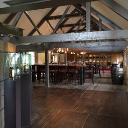 Tullamore Dew Heritage Center - Tasting room