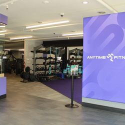 Anytime Fitness
