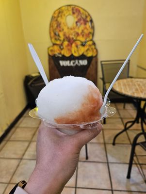 Scandinavian Shave Ice by null
