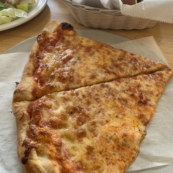 Mezza Luna Pizzeria - 2 slices - Pizza Near Me - Apex, North Carolina Mezza Luna Pizzeria - 2 slices - Pizza Near Me - Apex, North Carolina
