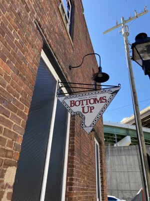 Bottoms Up Pizza by null