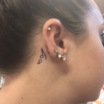 Neck Deep Tattoo - Piercing Near Me - Kaneohe, Hawaii