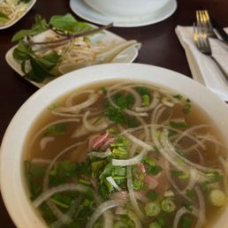 Beef Pho