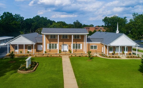 HARLEY FUNERAL HOME & CREMATORY - Updated October 2025 - Request