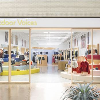 Outdoor Voices - Outdoor Voices NorthPark - Men's Clothing Near Me - Dallas, Texas Outdoor Voices - Outdoor Voices NorthPark - Men's Clothing Near Me - Dallas, Texas