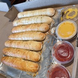 Gallagher's Pizza - Regular Breadsticks