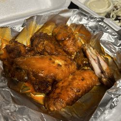 Mild chicken wings
