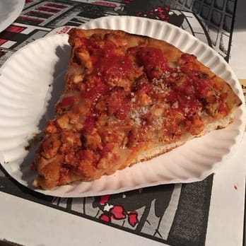 Knapp Pizza II - Omg!!! - Pizza Near Me - Brooklyn, New York Knapp Pizza II - Omg!!! - Pizza Near Me - Brooklyn, New York