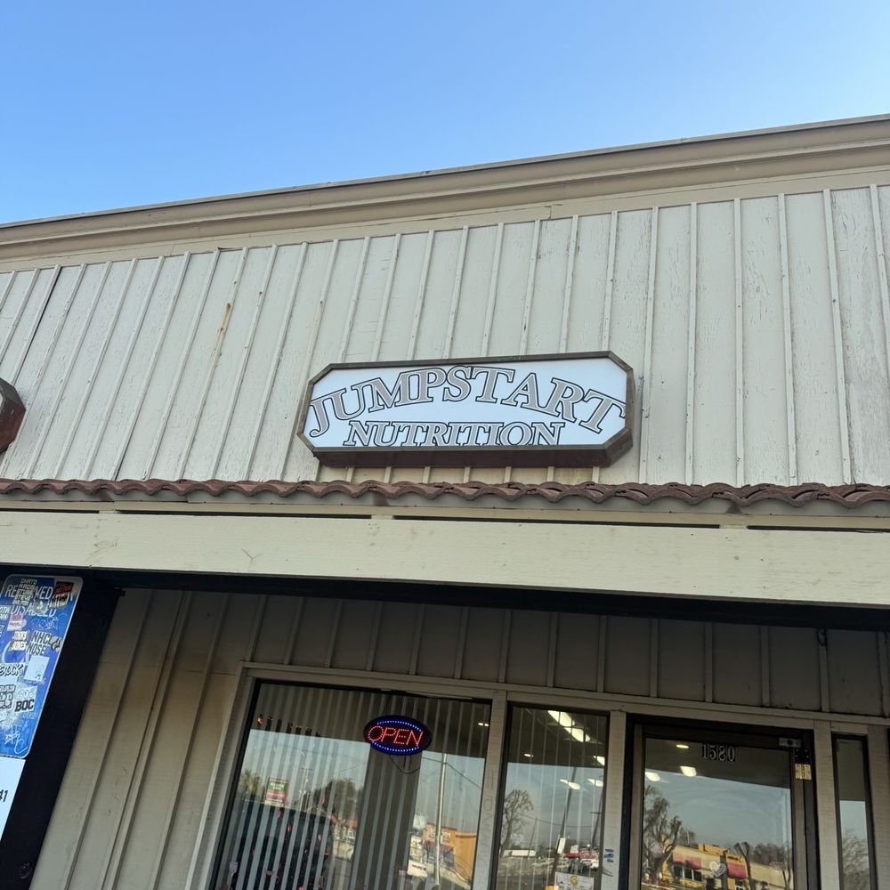 Jumpstart Nutrition - Arrived! - Coffee & Tea Near Me - Fresno, California Jumpstart Nutrition - Arrived! - Coffee & Tea Near Me - Fresno, California
