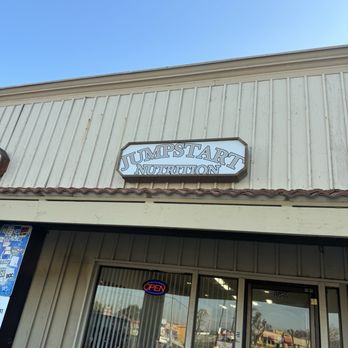 Jumpstart Nutrition - Arrived! - Coffee & Tea Near Me - Fresno, California