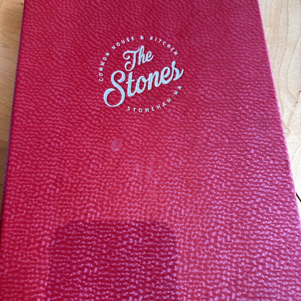 Menu Menu