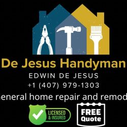 De Jesus Handyman