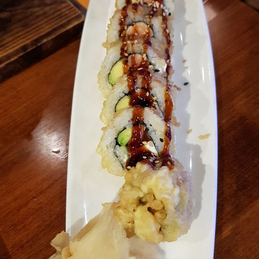 Kaoru Sushi - El Cerrito roll - Japanese Near Me - Richmond, California Kaoru Sushi - El Cerrito roll - Japanese Near Me - Richmond, California