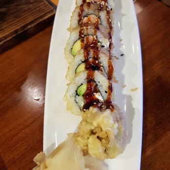 Kaoru Sushi - El Cerrito roll - Japanese Near Me - Richmond, California