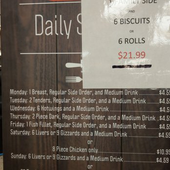 Chicken Express - American Near Me - Amarillo, Texas