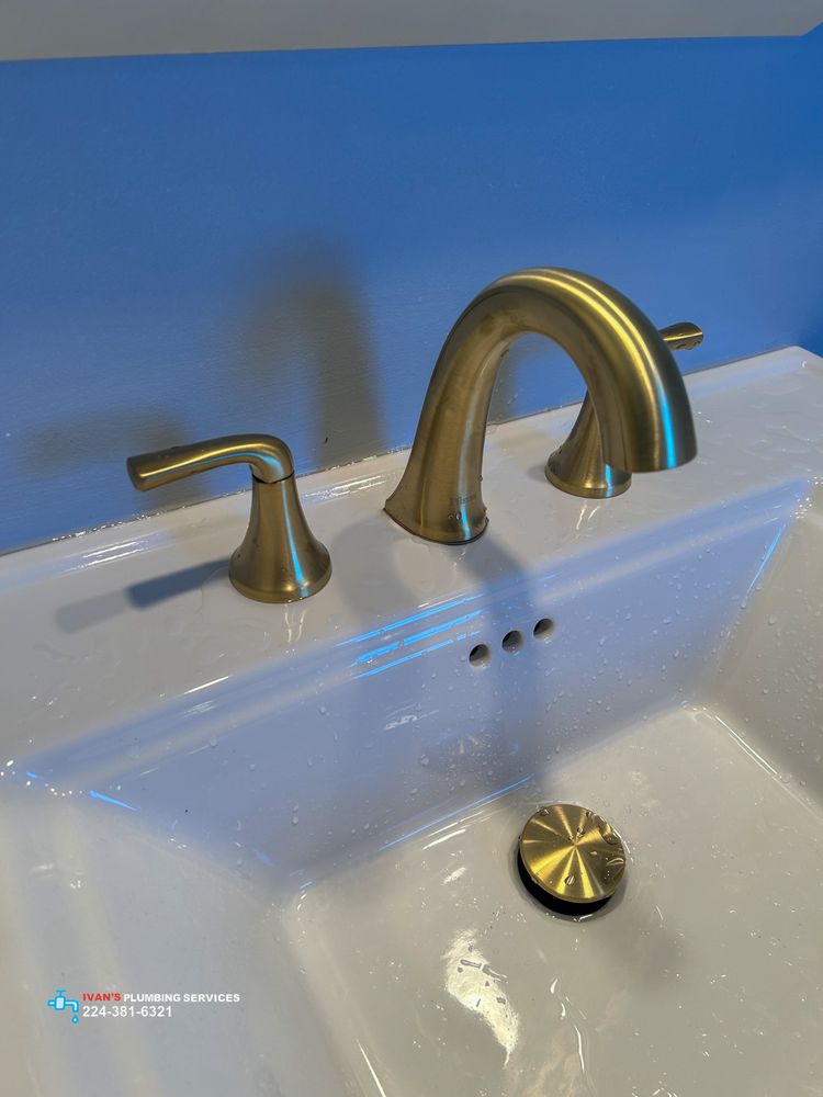 Slide of Ivan's Plumbing Services