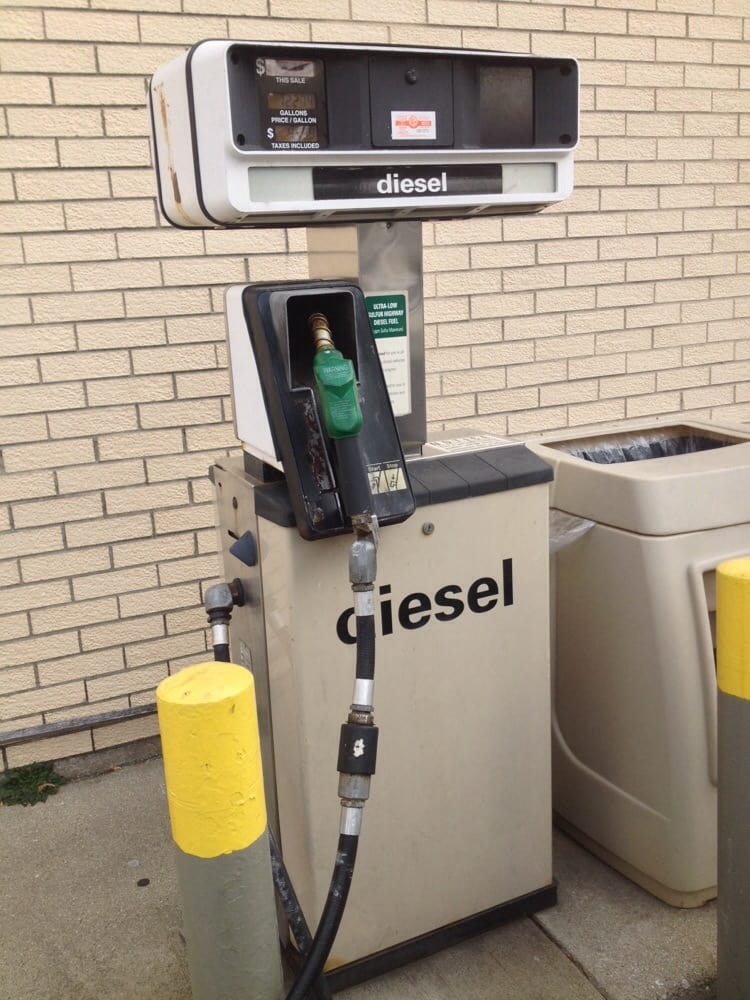 SPEED’S BP GAS STATION Updated September 2024 7450 W Grand Ave