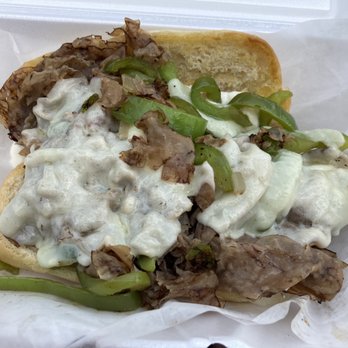The Sweet Anchor - Philly Steak Sub ... - Ice Cream & Frozen Yogurt Near Me