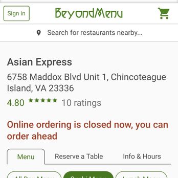 Asian Express - Ordering website - Sushi Bars Near Me - Chincoteague Island, Virginia Asian Express - Ordering website - Sushi Bars Near Me - Chincoteague Island, Virginia