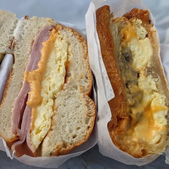 SK Donuts - Breakfast sandwiches, very tasty - Donuts Near Me - Union City, California SK Donuts - Breakfast sandwiches, very tasty - Donuts Near Me - Union City, California