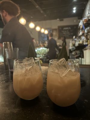 The Annex Cocktail Lounge by null