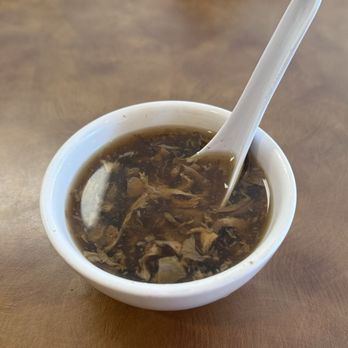 Peace Cuisine - Sweet and Sour Soup - Chinese Near Me - West Sacramento, California Peace Cuisine - Sweet and Sour Soup - Chinese Near Me - West Sacramento, California