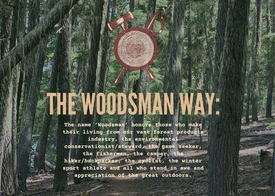 Luckey's Woodsman by null