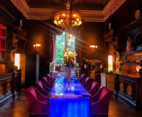 Villa Cora by null