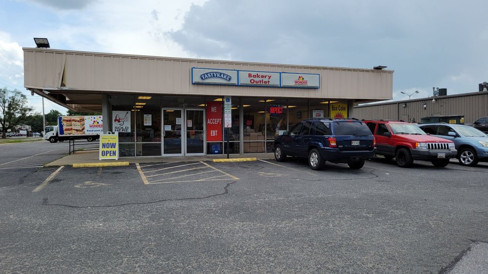 BAKERY OUTLET CLOSED 22 Photos 3675 Leonardtown Rd, Waldorf