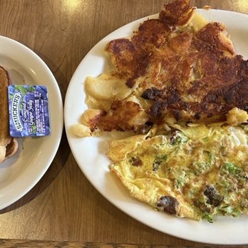 Westway Diner - BBC Omelette - Diners Near Me - New York, New York Westway Diner - BBC Omelette - Diners Near Me - New York, New York