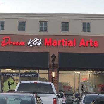 Dream Kick Martial Arts - Martial Arts Studio - Martial Arts Near Me - Bristow, Virginia Dream Kick Martial Arts - Martial Arts Studio - Martial Arts Near Me - Bristow, Virginia