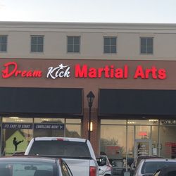 Dream Kick Martial Arts - Martial Arts Studio