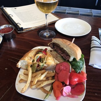 The Monk's Kettle - Sando steak & monk burger split to share - Bars Near Me - Oakland, California The Monk's Kettle - Sando steak & monk burger split to share - Bars Near Me - Oakland, California