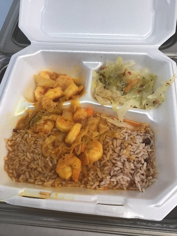 Caribbean Jerk Pot