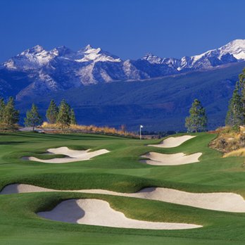 Stock Farm Club - Gorgeous Hole #3 - Par 4 - Social Clubs Near Me - Hamilton, Montana Stock Farm Club - Gorgeous Hole #3 - Par 4 - Social Clubs Near Me - Hamilton, Montana