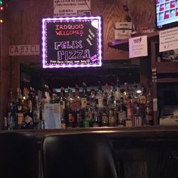 Iroquois Lounge