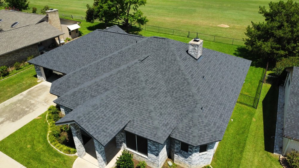 Slide of Roofing With Rafael