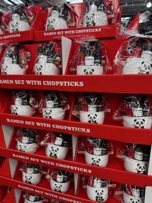 Costco Wholesale by null