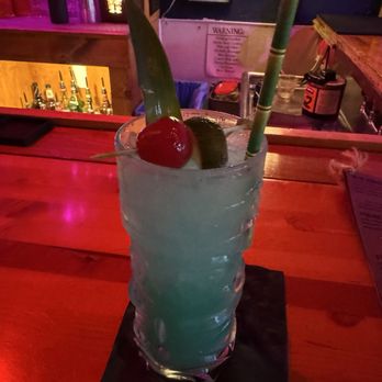 The Luau - Blue Hawaiian - Tiki Bars Near Me - San Diego, California The Luau - Blue Hawaiian - Tiki Bars Near Me - San Diego, California