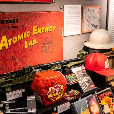 Atomic Museum by null