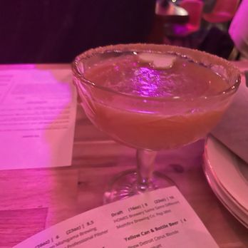 Bellflower - Special Valentines Drink - New American Near Me - Ypsilanti, Michigan
